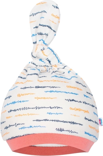 Gorrito infantil de algodón New Baby Summertime para niñas 9–12 meses
