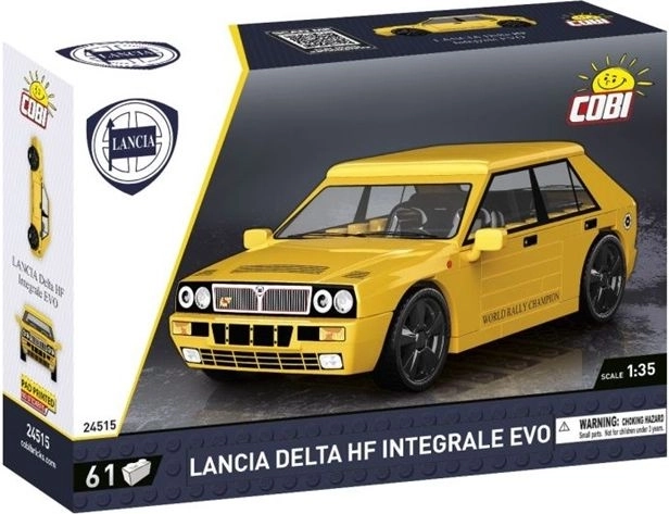 COBI Lancia Delta HF Integrale EVO