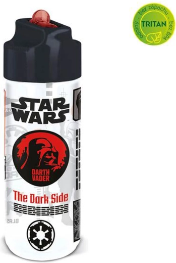 Botella de plástico de Tritan STAR WARS 540 ml