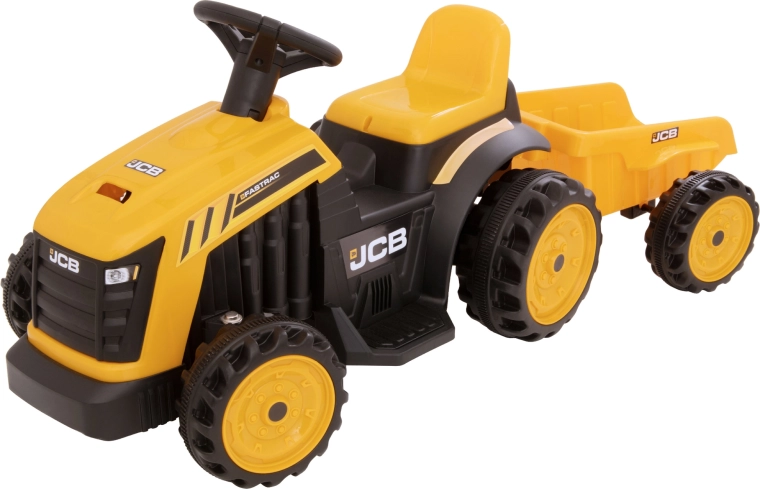 Remolque desmontable para aún más diversión