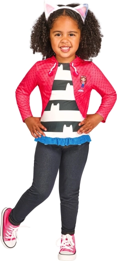 Ideal para carnaval, Halloween y juego de roles