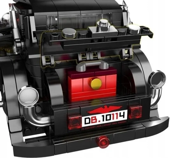 Maletero funcional con accesorios