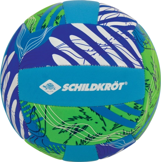 Schildkröt balón de voleibol de playa de neopreno beach talla 5 verde