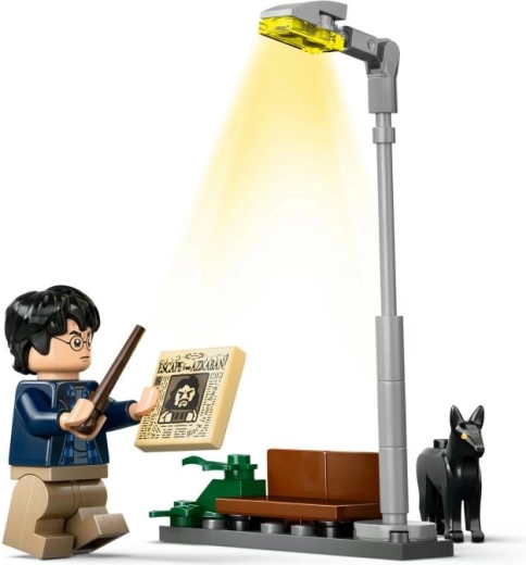 Juego creativo con accesorios de calle