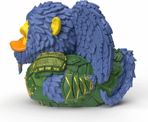 Figura de PVC compacta y resistente