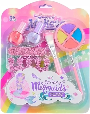 Set infantil de maquillaje