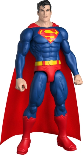Articulaciones móviles para poses heroicas