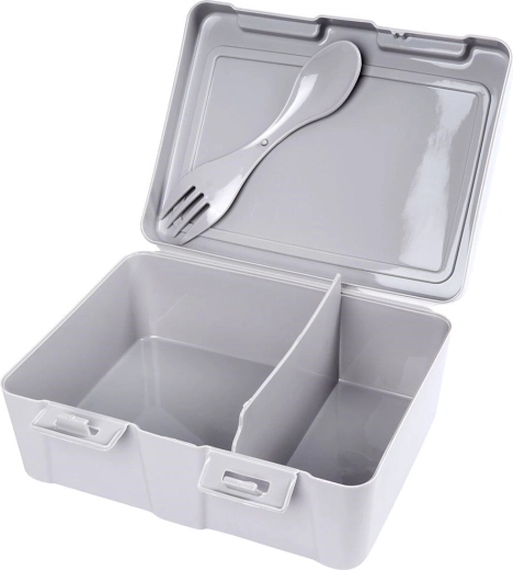 Cubierto integrado 2 en 1 siempre a mano