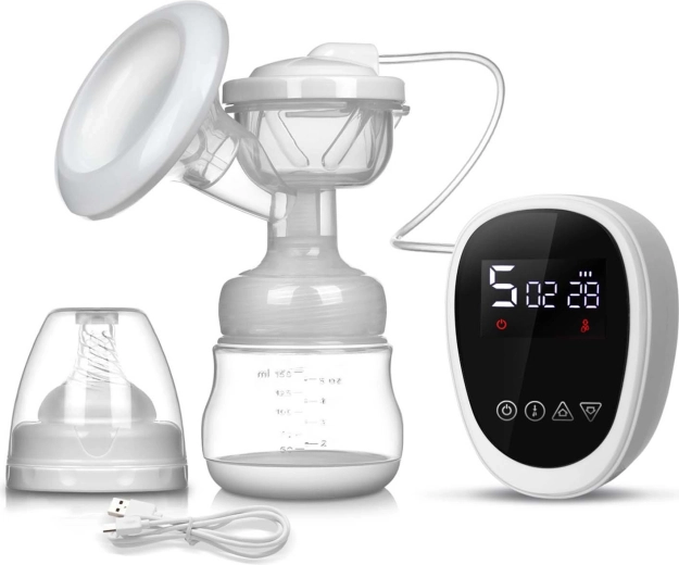 Extractor eléctrico de leche materna de dos fases Berdsen