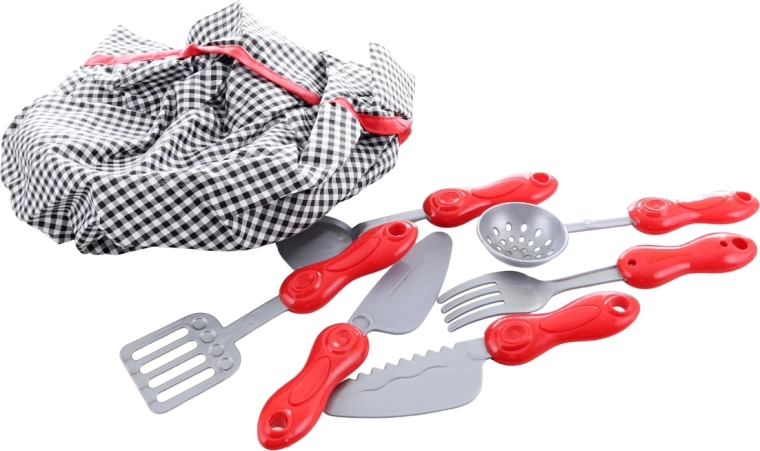 Utensilios infantiles seguros