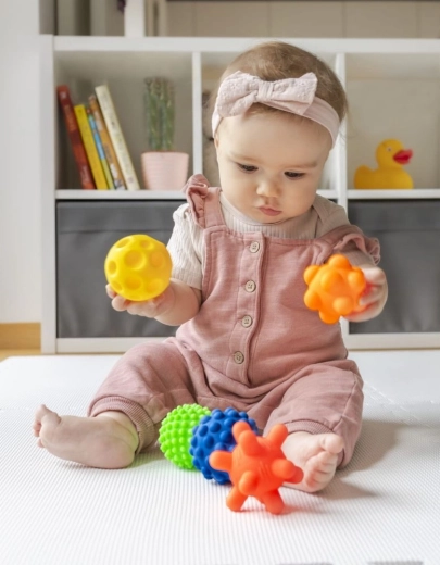 Sin orificios: juego limpio e higiénico también en el agua