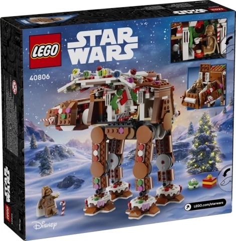 Un gran regalo para fans de Star Wars a partir de 10 años