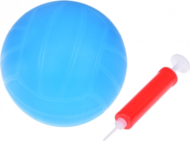 Pelota con bomba y disco volador