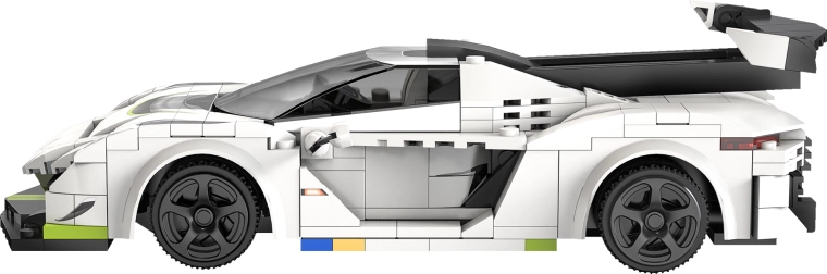 Control RC Modo Dual: mando 2,4 GHz y aplicación