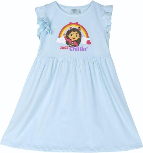 Vestido infantil de La casa de muñecas de Gabby