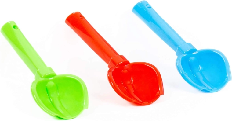 Varios colores, orificio para colgar