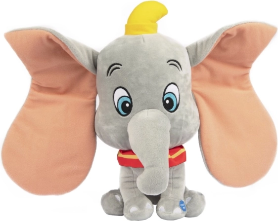Elefante de peluche DUMBO con sonido 34 cm