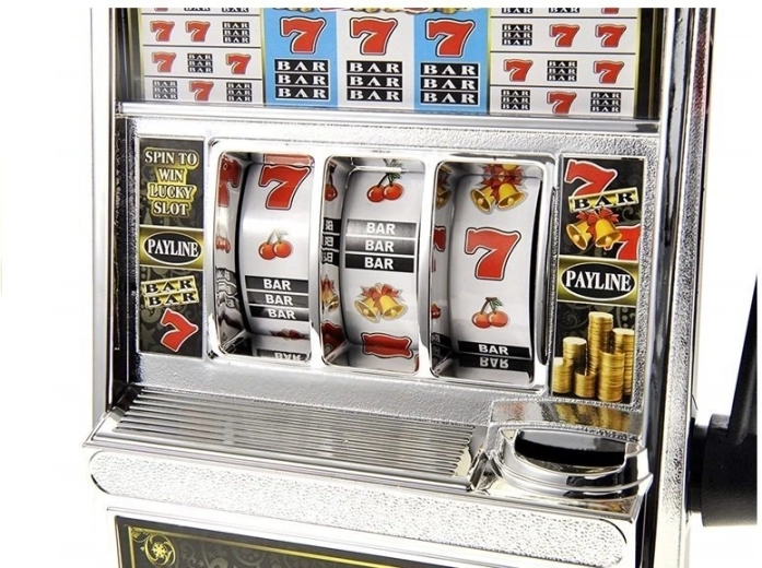 Juego realista como en un casino