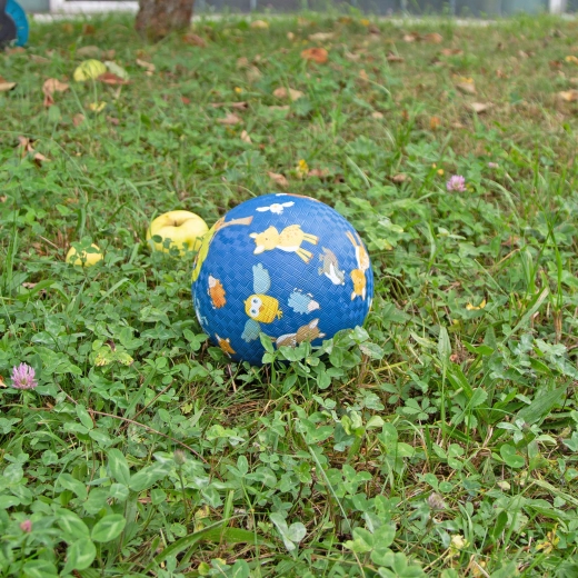 Ideal para juegos al aire libre y también para la habitación infantil