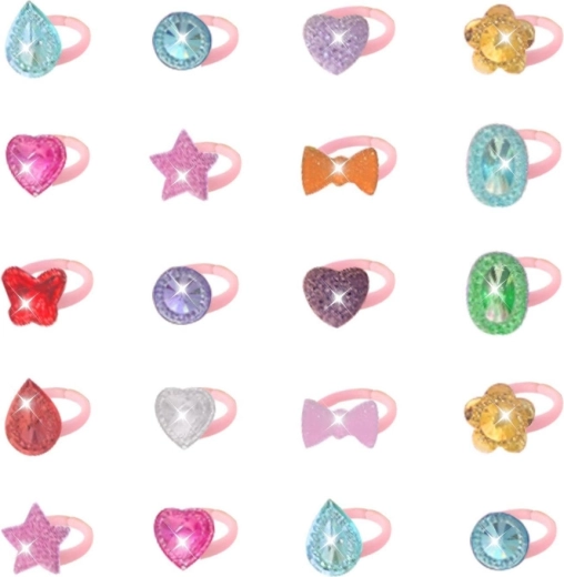 Completo set de 50 piezas