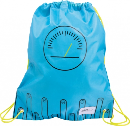 Bolsa para calzado Technic – saco infantil para zapatillas de interior y calzado de educación física