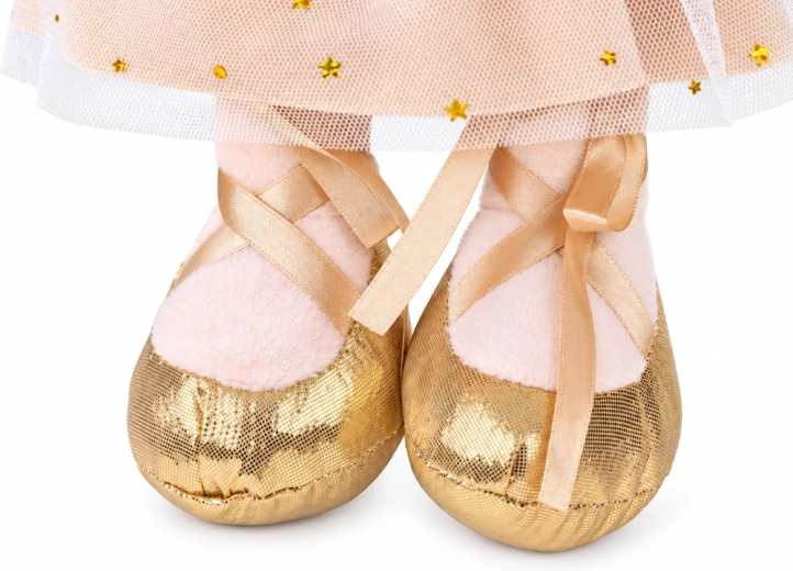 Detalles inspirados en el ballet