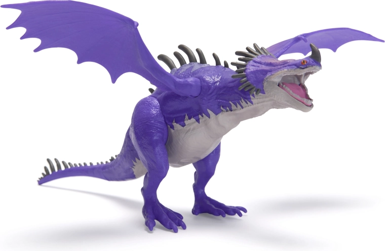 Alas, cabeza y patas articuladas