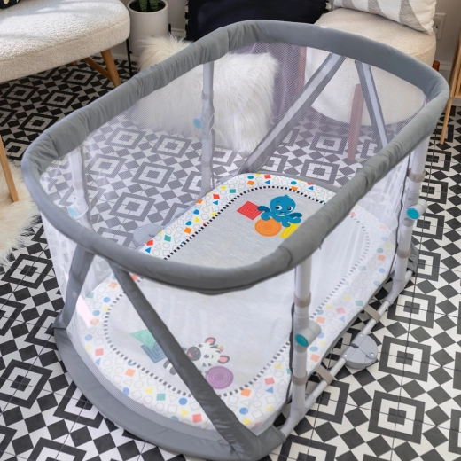 Parque: espacio seguro para niños pequeños