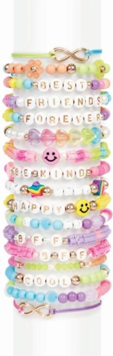 Pulseras que se ven geniales