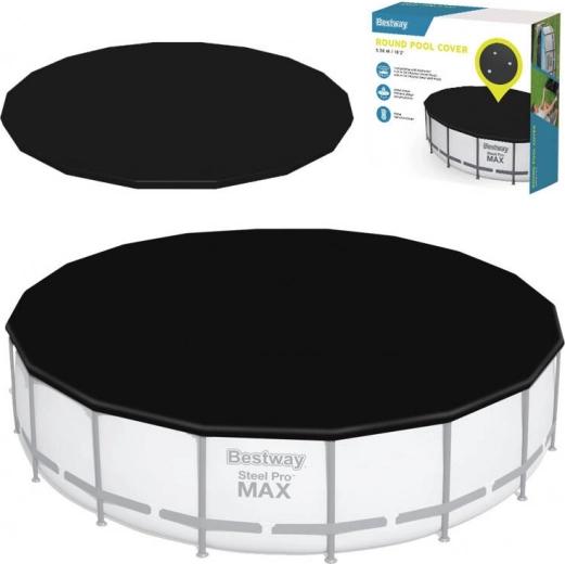 Lona para piscina Bestway cubierta 549 cm