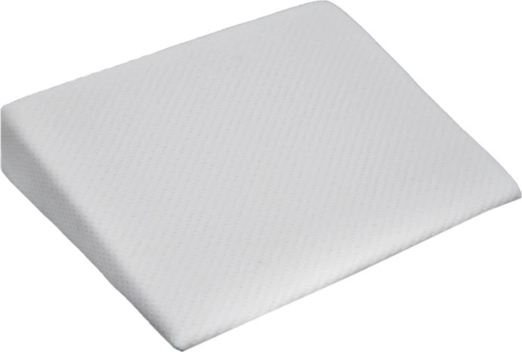 Almohada infantil antirreflujo en cuña EKO 30 × 30 × 8 cm