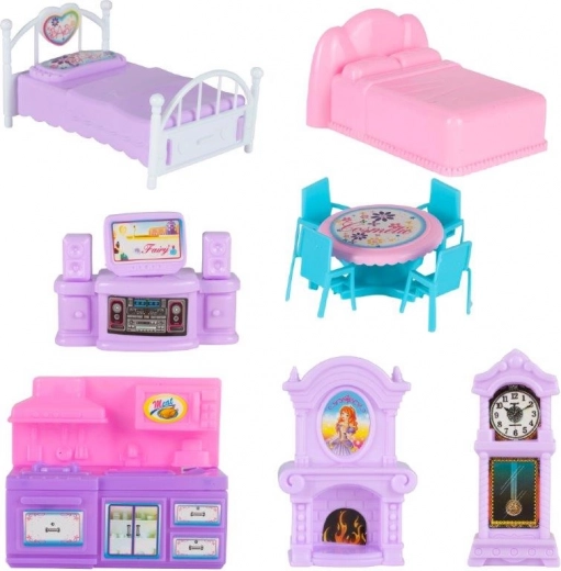 Ricos accesorios para juegos creativos