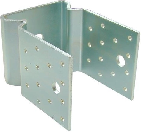 Elemento de anclaje 80 × 80 mm