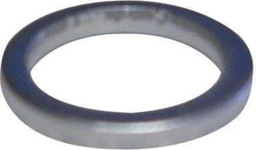 Anillo distanciador para bisagra de puerta 12 mm (100 uds.)