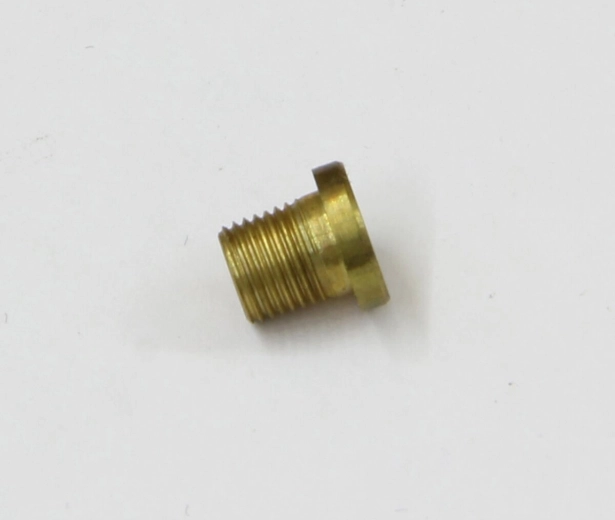 Casquillo roscado de latón Jamara para arrancador manual F1-Moto
