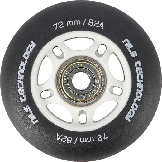 Rodadura fluida gracias a los rodamientos ABEC 9