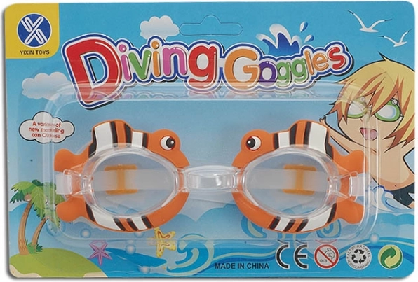Gafas de natación infantiles