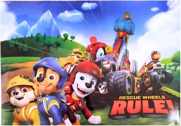 Carpeta para cuadernos Patrulla Canina
