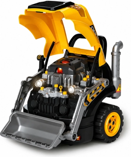 Motor que los niños realmente reparan