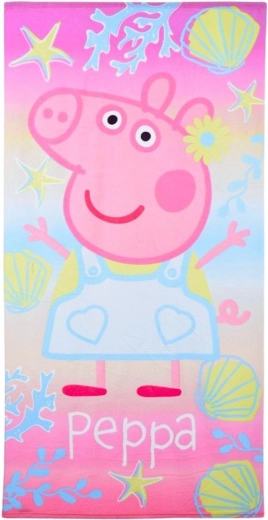 Toalla Peppa Pig