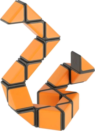 24 piezas giratorias para combinaciones infinitas