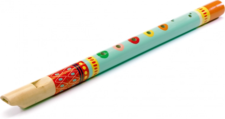 Flauta de madera Djeco Animambo para niños