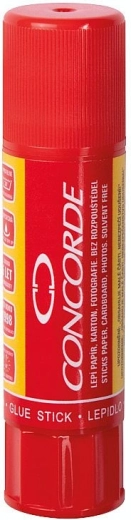 Barra de pegamento Concorde 36 g