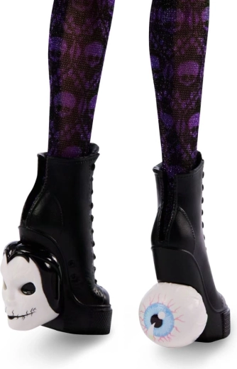 Zapatos con detalles ocultos