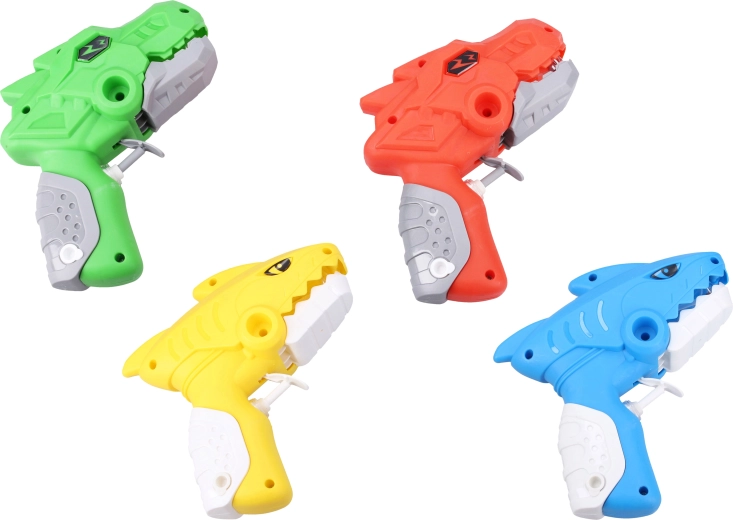 Pistola de agua infantil con forma de animal 15,5 cm