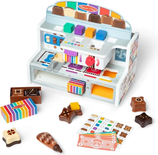 Creaciones de chocolate propias