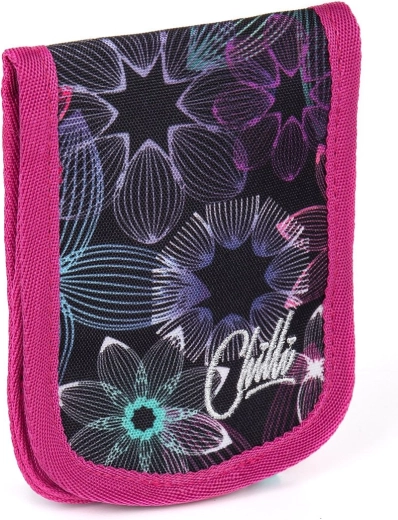 Bolsita para el cuello Topgal chi black