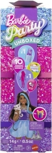 Barbie Party Glam muñeca morada
