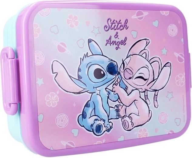Caja para el almuerzo Lilo y Stitch de Vadobag - 1 pieza
