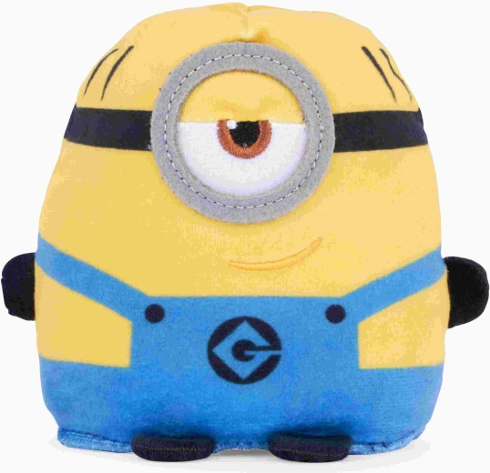Peluche reversible de los Minions Mega Mel